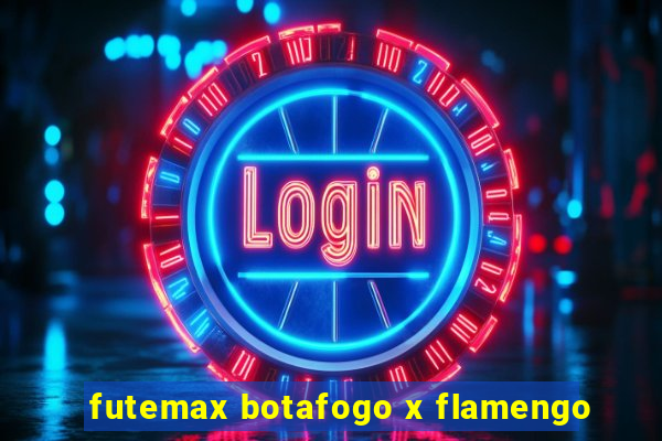 futemax botafogo x flamengo